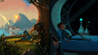 Somehow, Tim Schafer's Adventure Game Needs More Money